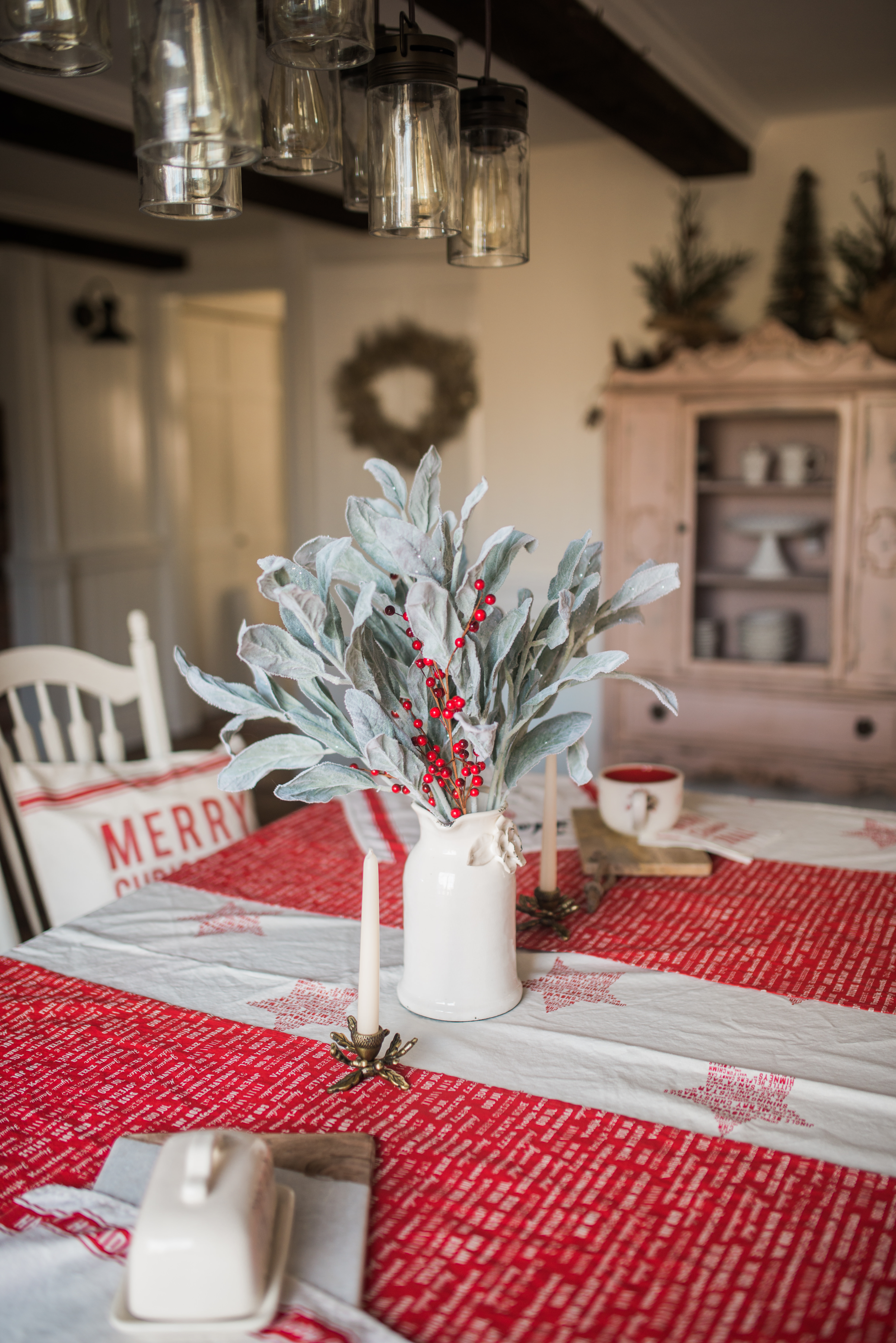 Dining Room Makeover // Before & After Dining Room Makeover // Before & After