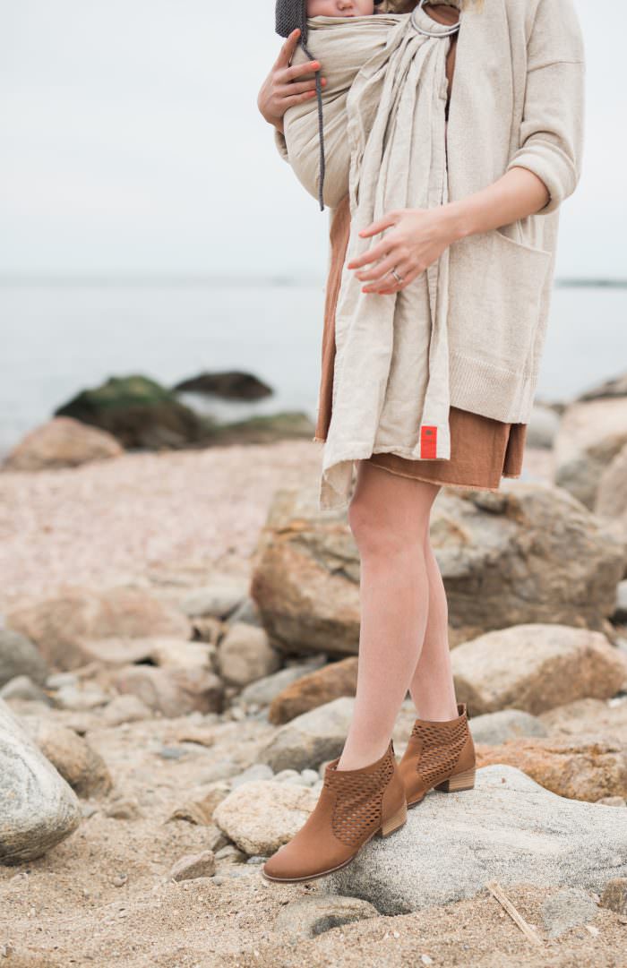 Mom Style on the Beach with Kids and a $100 Giveaway with Stitch Fix!