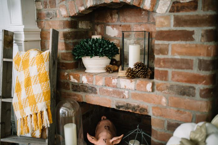 Fall Home Tour // Ways to decorate your home for fall // Fall Decor