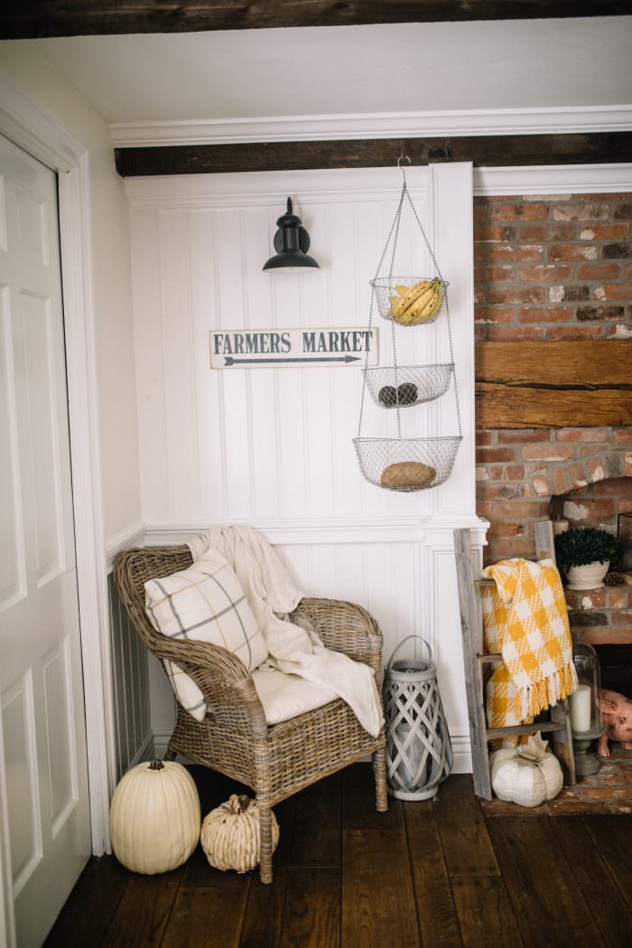 Fall Home Tour // Ways to decorate your home for fall // Fall Decor