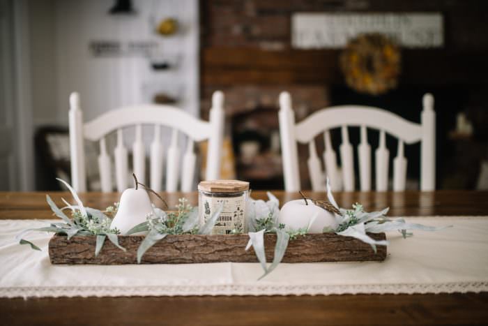 Fall Home Tour // Ways to decorate your home for fall // Fall Decor
