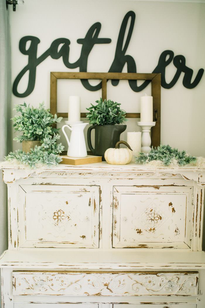 Fall Home Tour // Ways to decorate your home for fall // Fall Decor