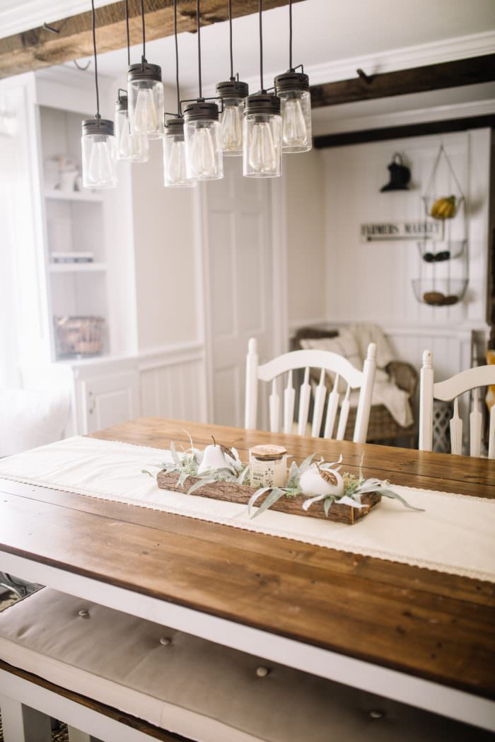 Fall Home Tour // Ways to decorate your home for fall // Fall Decor