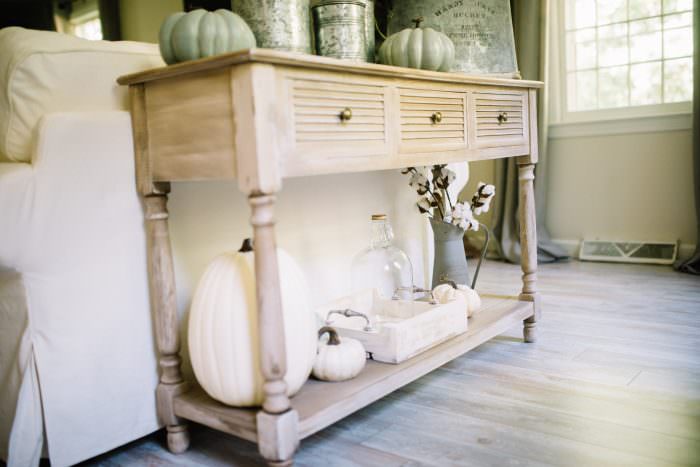 Fall Home Tour // Ways to decorate your home for fall // Fall Decor
