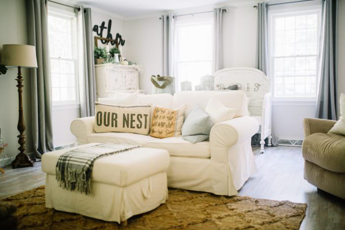 Fall Home Tour // Ways to decorate your home for fall // Fall Decor