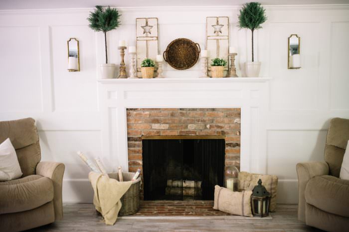 Fall Home Tour // Ways to decorate your home for fall // Fall Decor