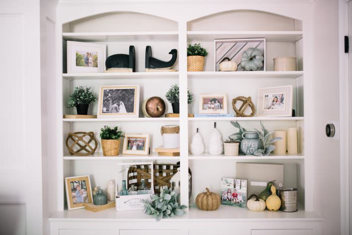 Fall Home Tour // Ways to decorate your home for fall // Fall Decor
