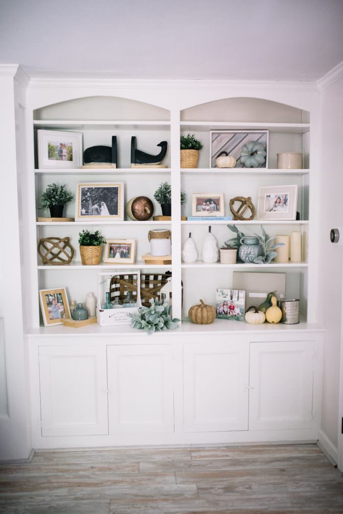 Fall Home Tour // Ways to decorate your home for fall // Fall Decor