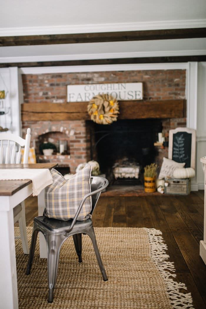 Fall Home Tour // Ways to decorate your home for fall // Fall Decor