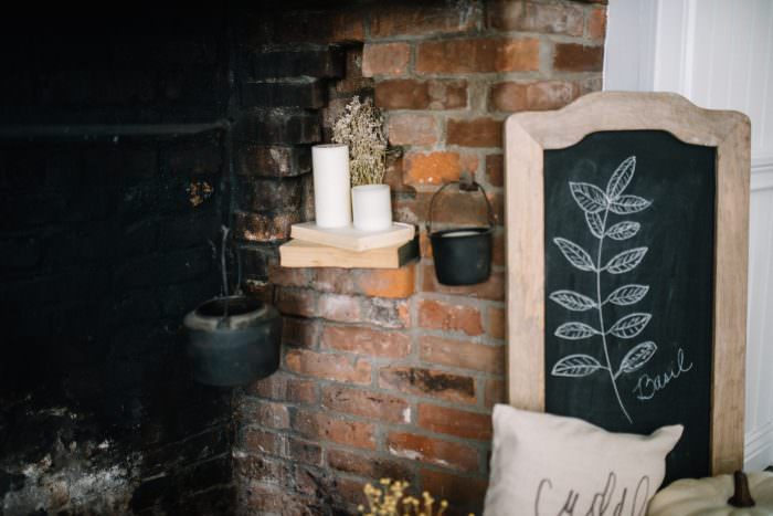 Fall Home Tour // Ways to decorate your home for fall // Fall Decor