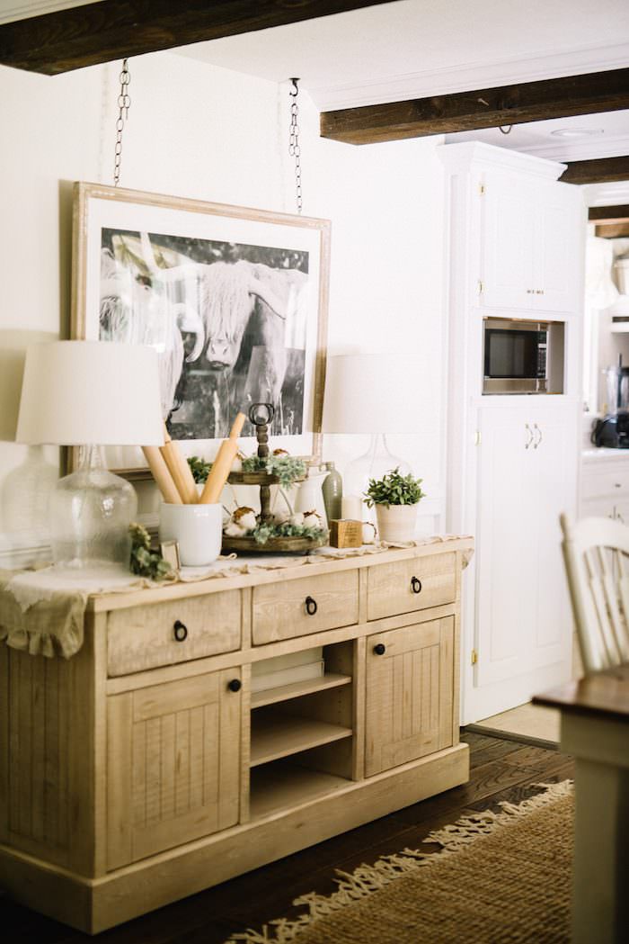 Fall Home Tour // Ways to decorate your home for fall // Fall Decor
