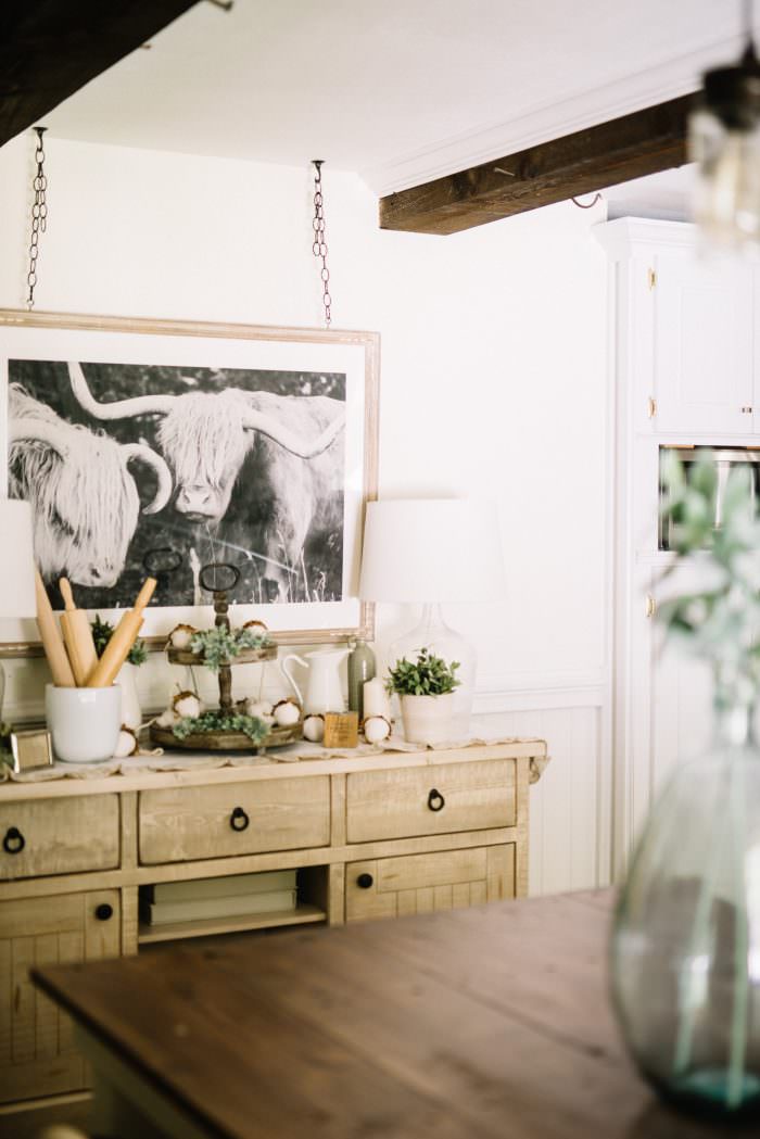 Fall Home Tour // Ways to decorate your home for fall // Fall Decor