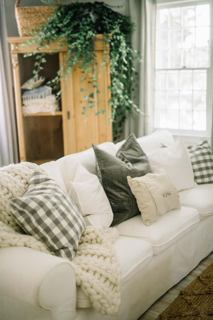 Fall Home Tour // Ways to decorate your home for fall // Fall Decor