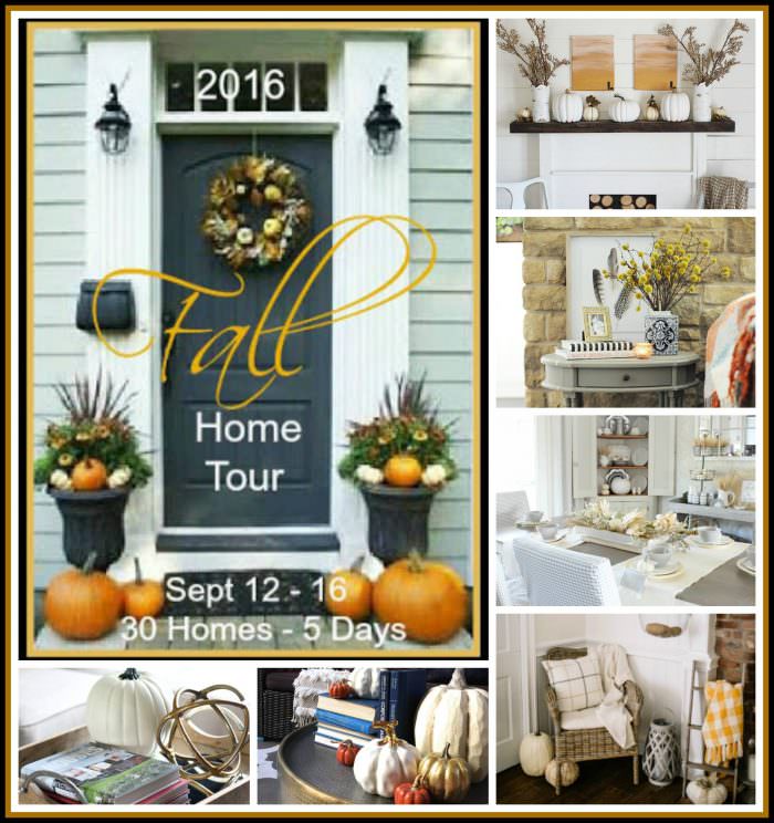 Decorating for Fall