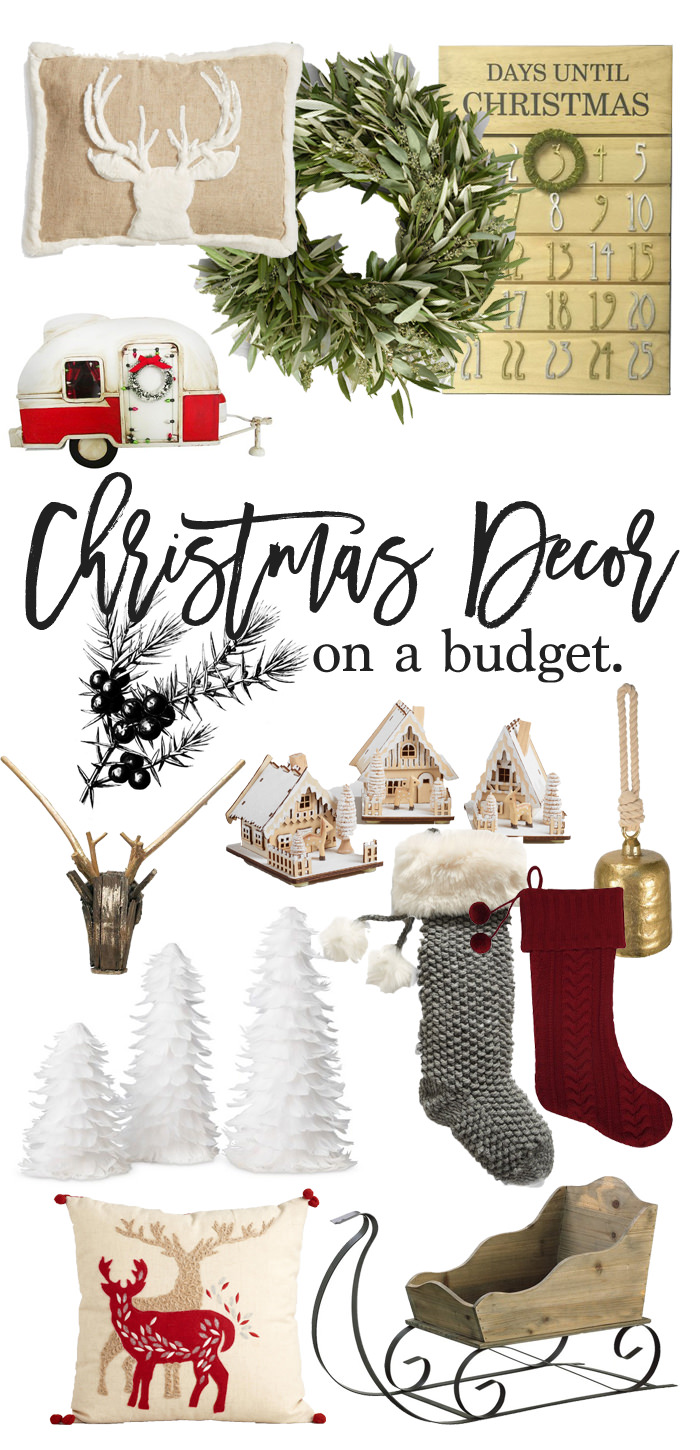 christmas decor on a budget lynzy co christmas decor on a budget lynzy co