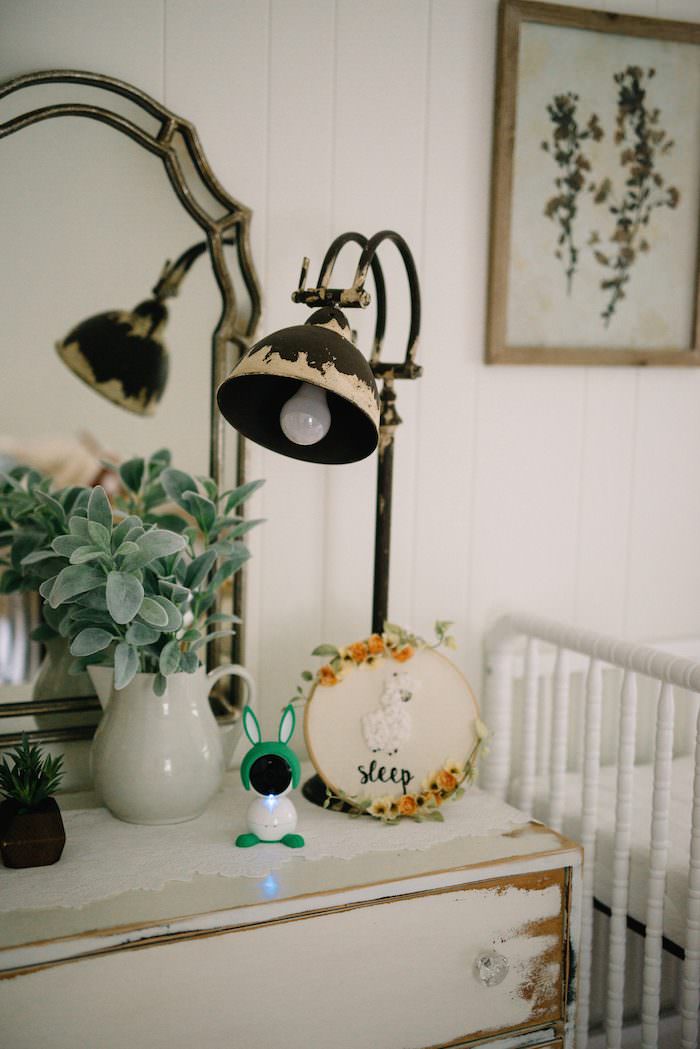 Introducing the Arlo baby monitor, a great way to communicate with your baby and see them from wherever you go!