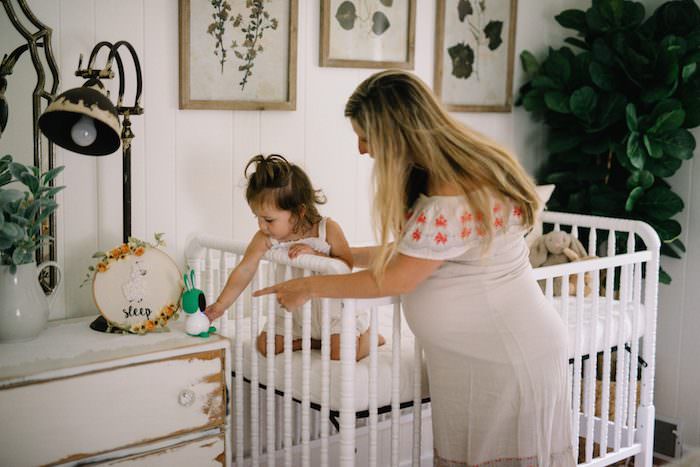 Introducing the Arlo baby monitor, a great way to communicate with your baby and see them from wherever you go!