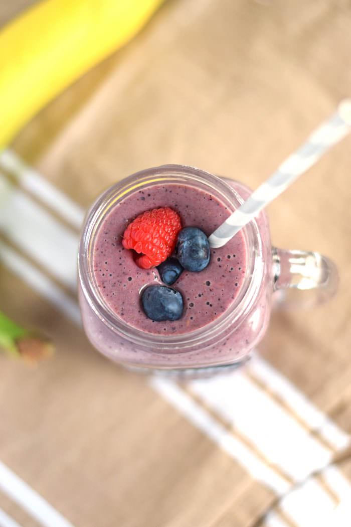 Energizing Smoothies For Busy Moms