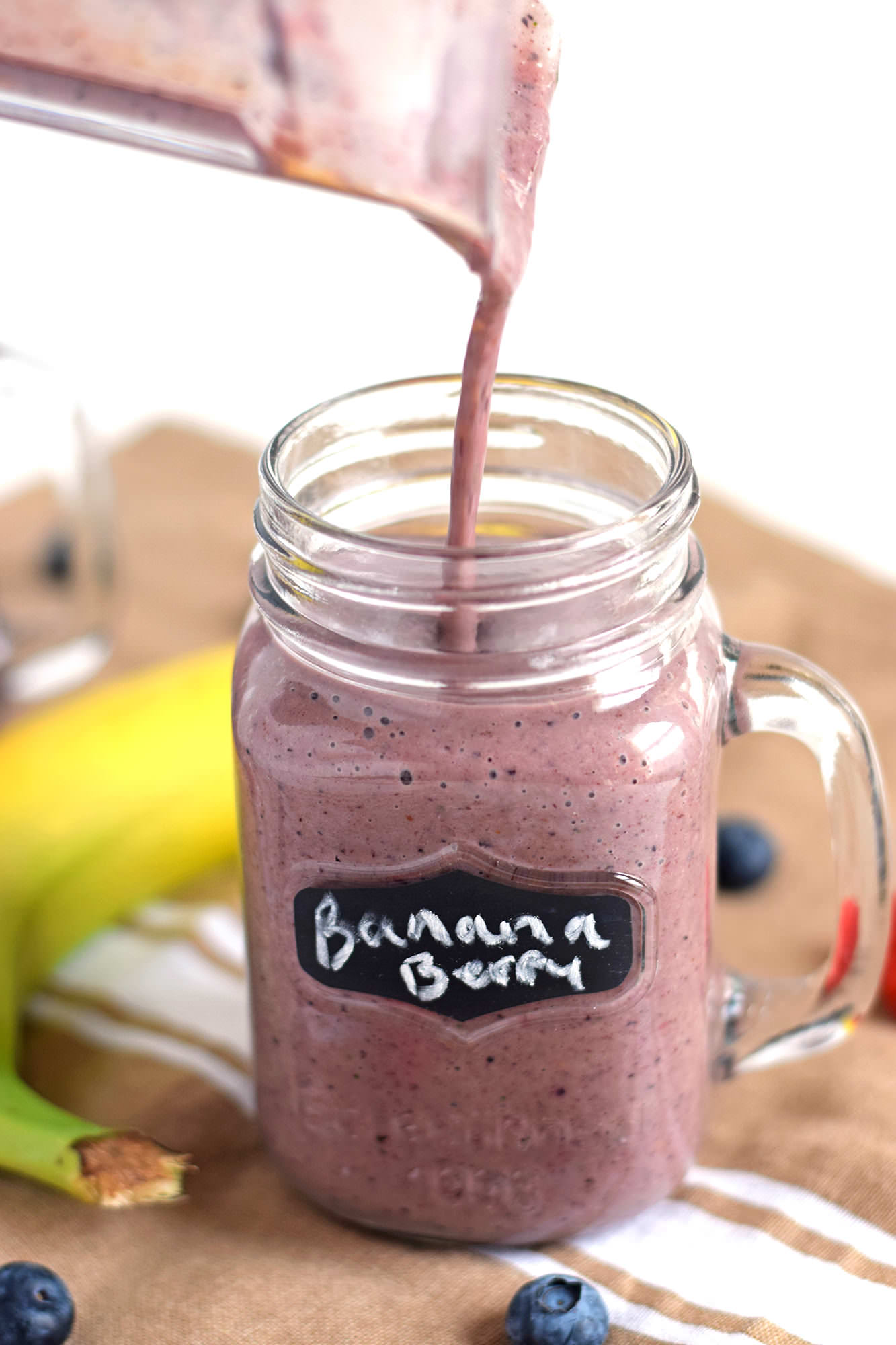 Energizing Smoothies For Busy Moms