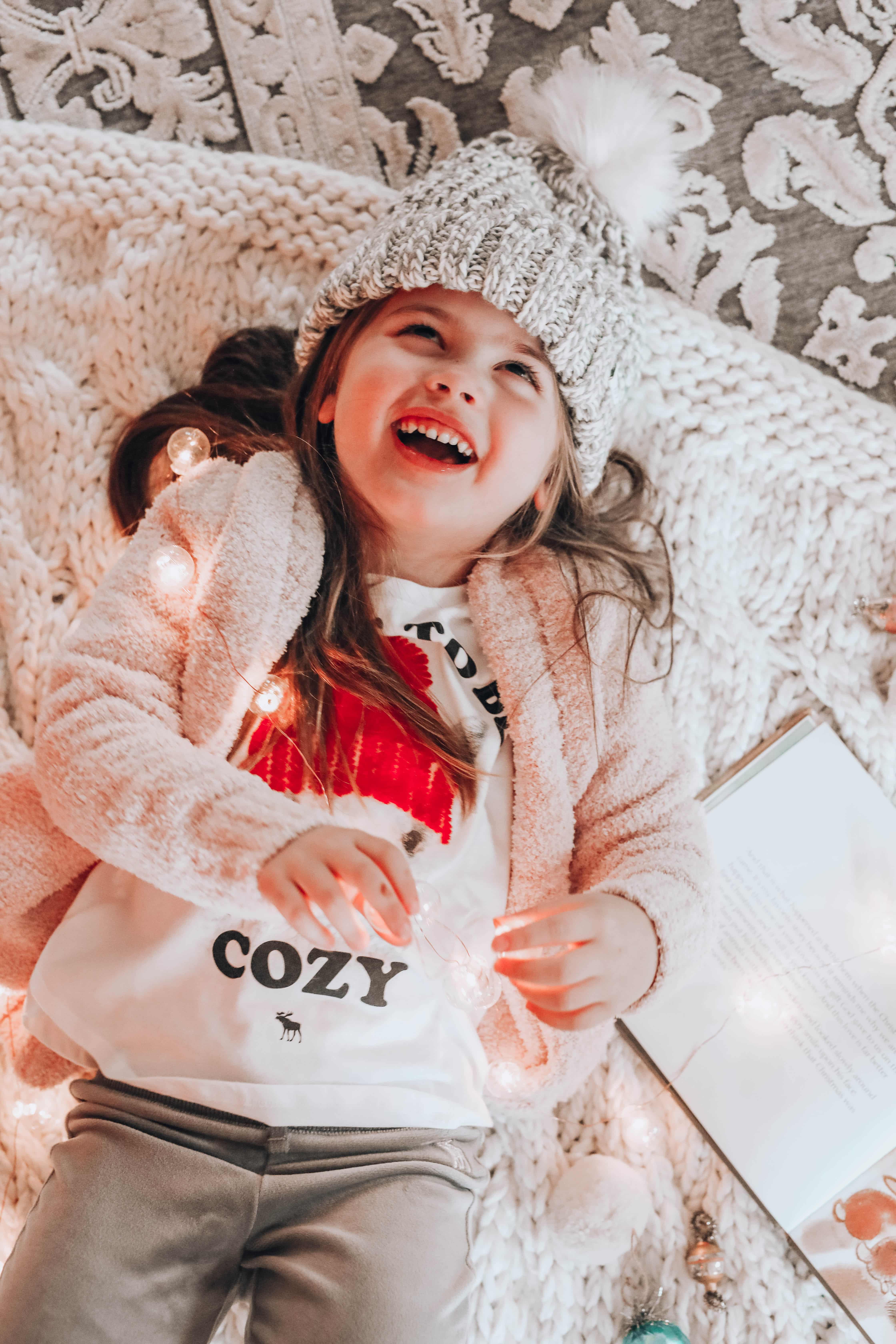 Cozy Outfit Idea for Kids with Abercrombie