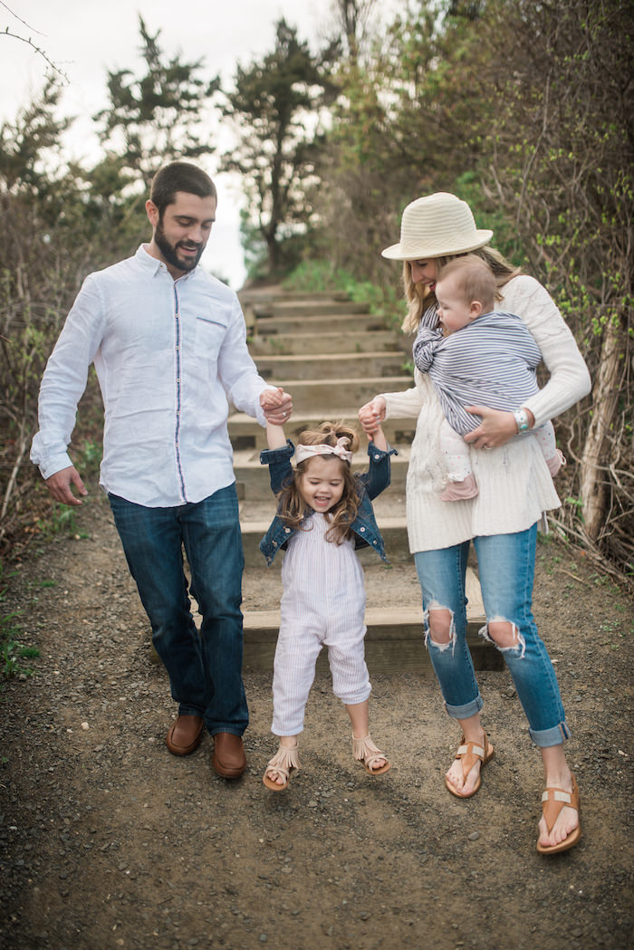 Family Picture Outfit Ideas - Lynzy & Co.