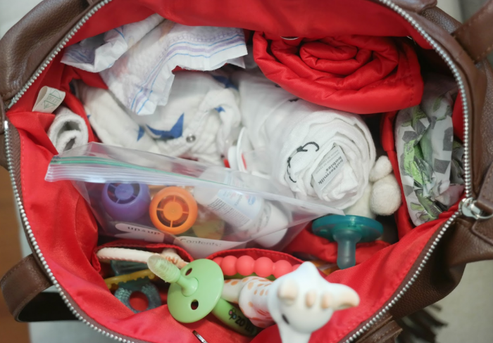 Everything you want to know about flying with kids