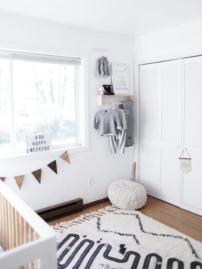 Modern Geometric Nursery