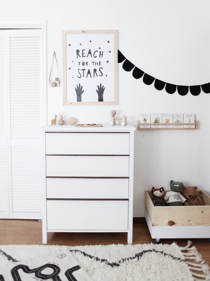 Modern Geometric Nursery