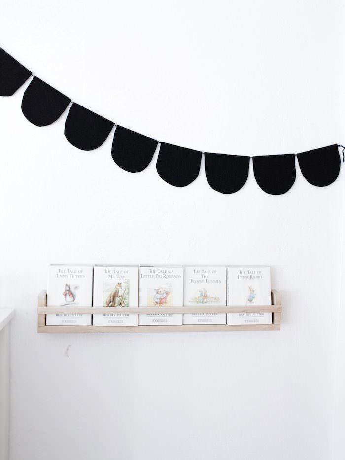 Modern Geometric Nursery