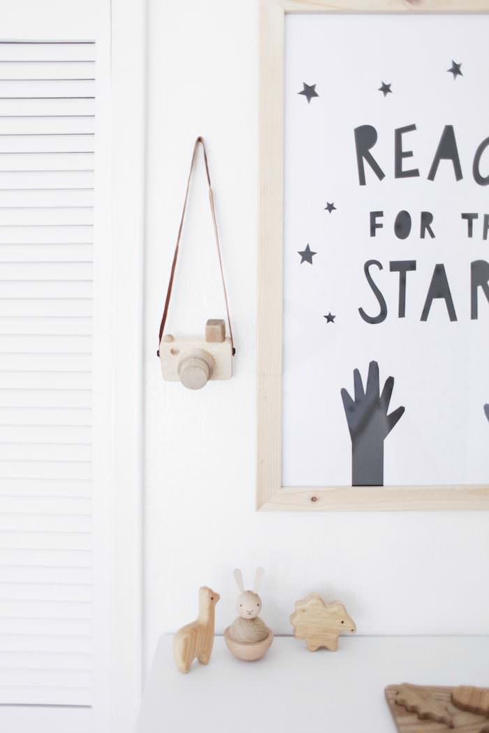 Modern Geometric Nursery