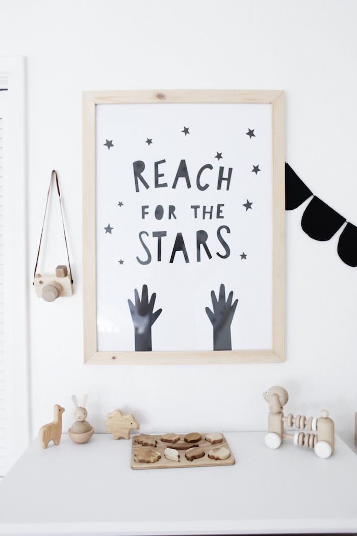 Modern Geometric Nursery