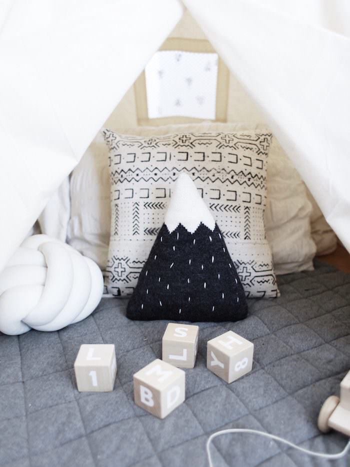 Modern Geometric Nursery
