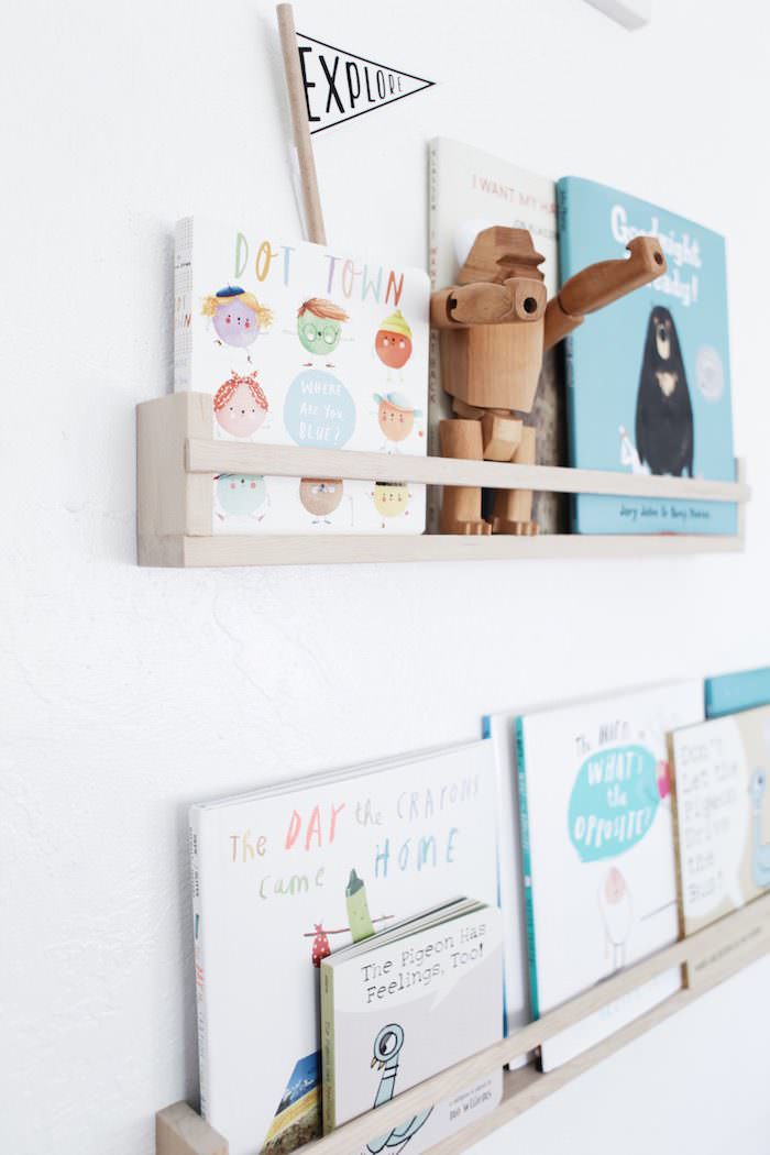 Modern Geometric Nursery