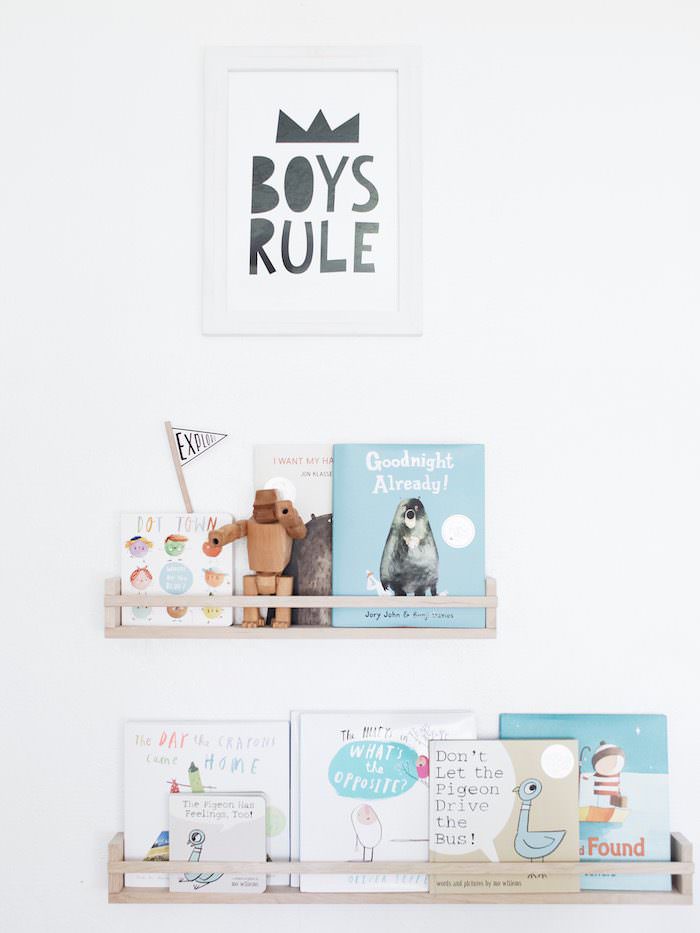 Modern Geometric Nursery