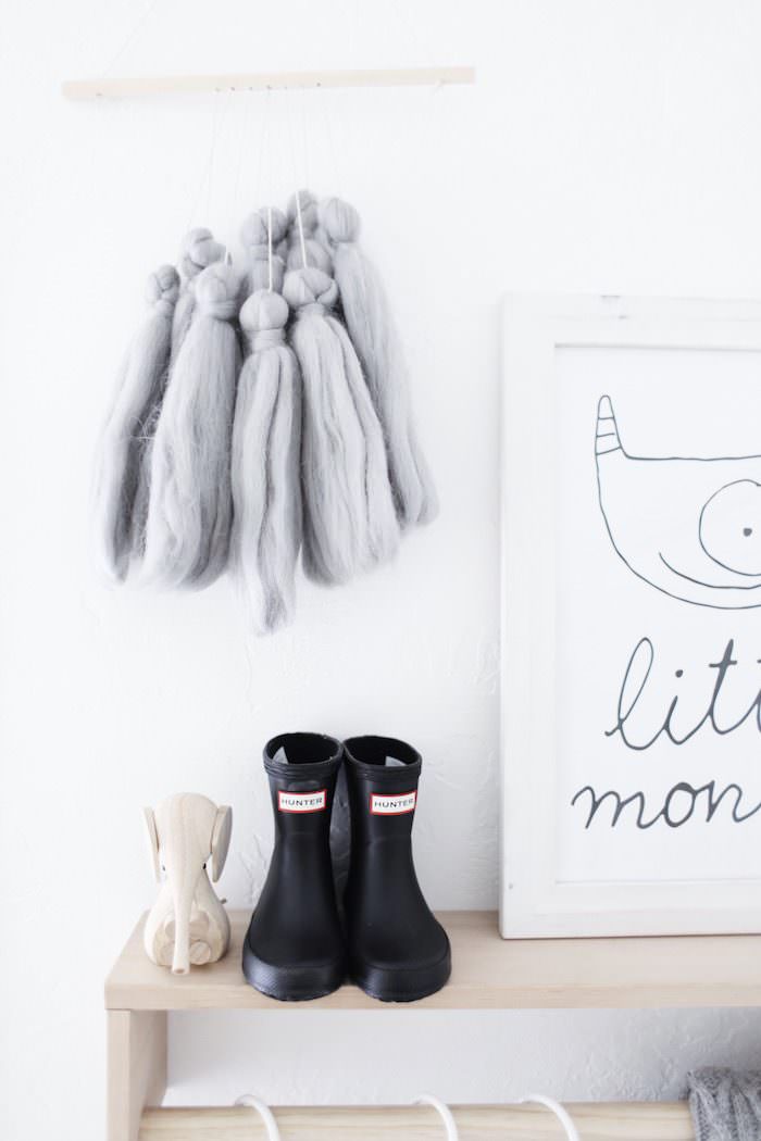 Modern Geometric Nursery