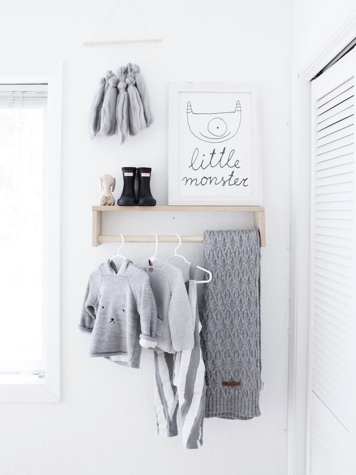 Modern Geometric Nursery