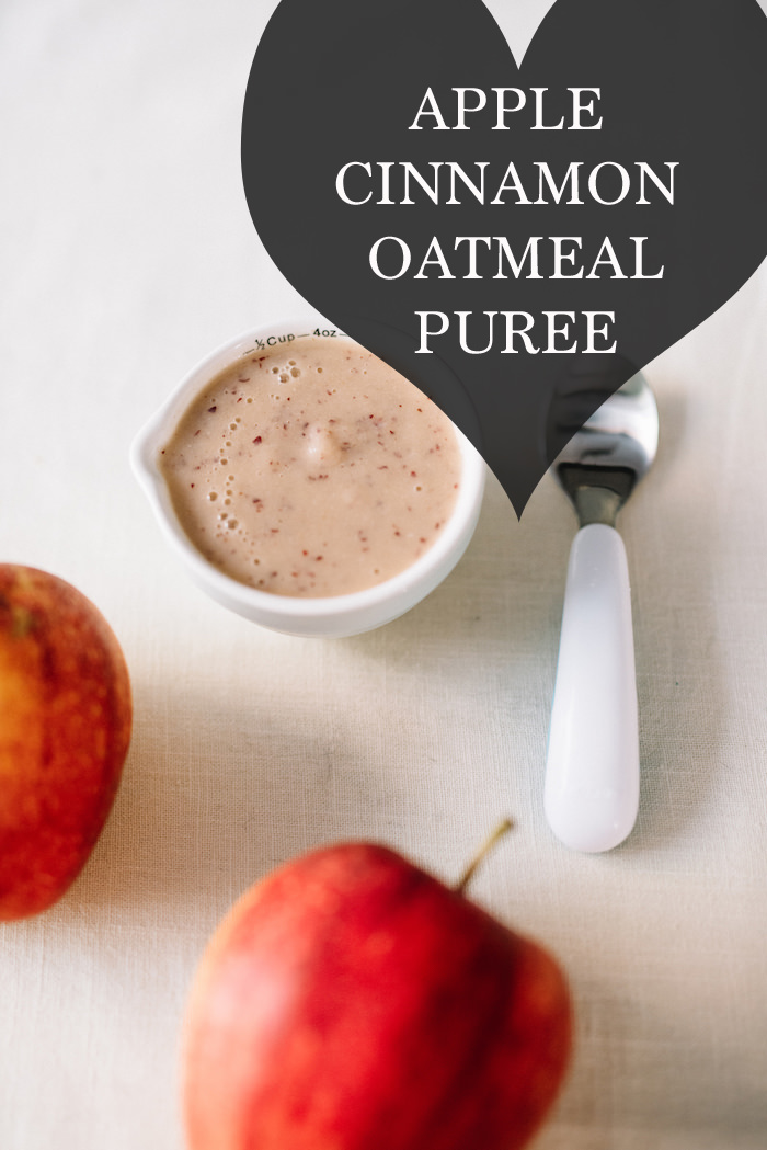 How To Make Apple Baby Food Puree How To Make Apple Baby Food Puree