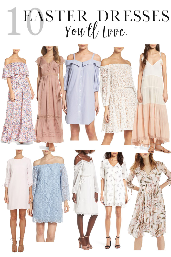cutest easter dresses for moms  lynzy  co