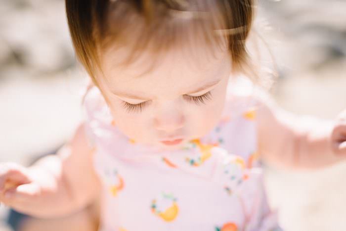This life and style motherhood blogger is talking about the Best of Kids Fashion for Spring with these beach images taken of her two little ladies!