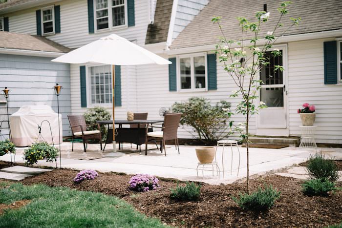 Patio Update On A Budget Lynzy Co Patio Update On A Budget Lynzy Co