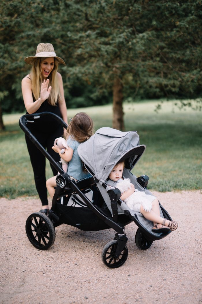 city select lux double stroller configurations