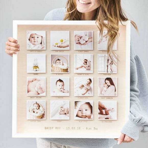 personalized gifts for 1 year old baby girl
