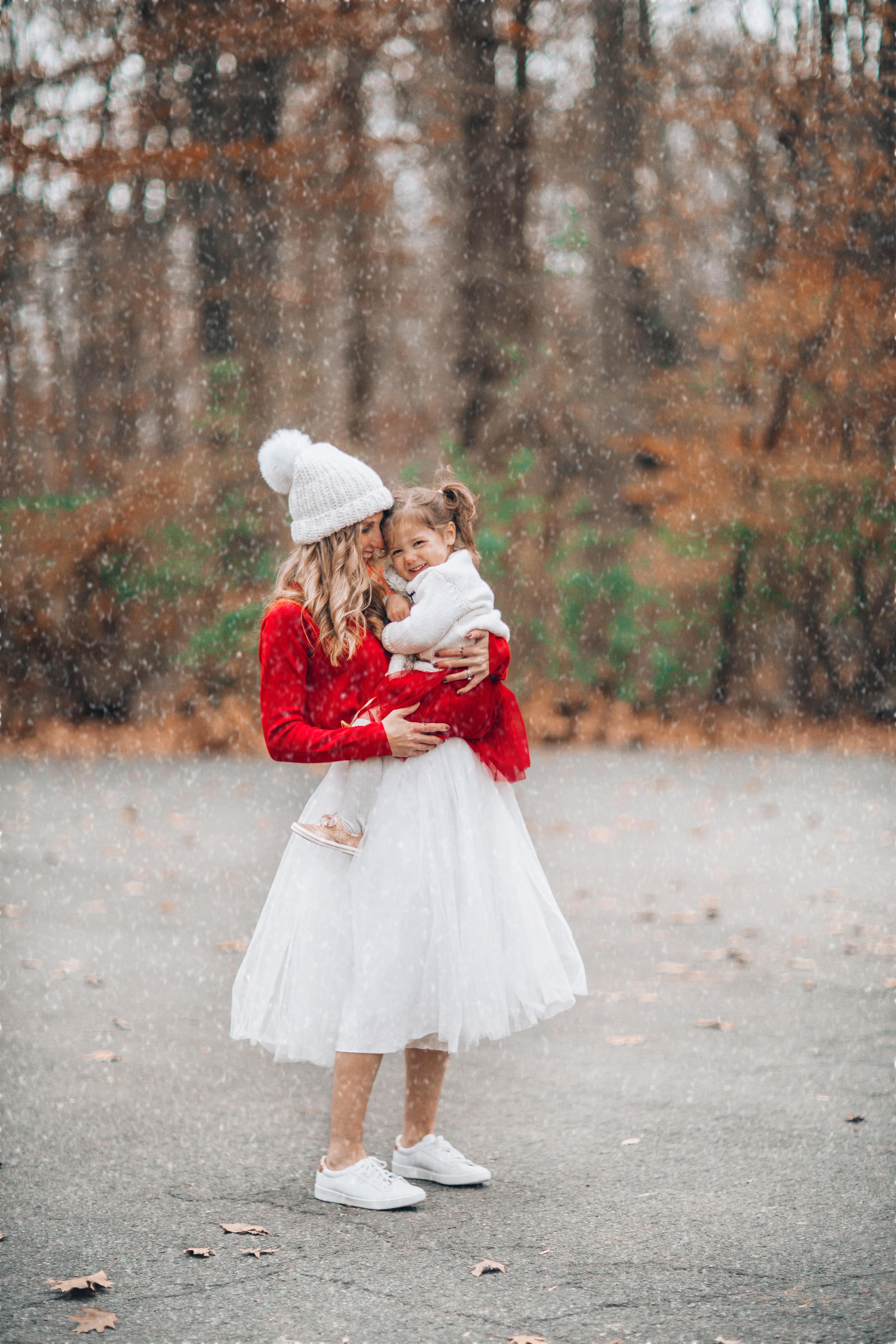 Holiday Style with Keds and talking about the importance of creative play with your children
