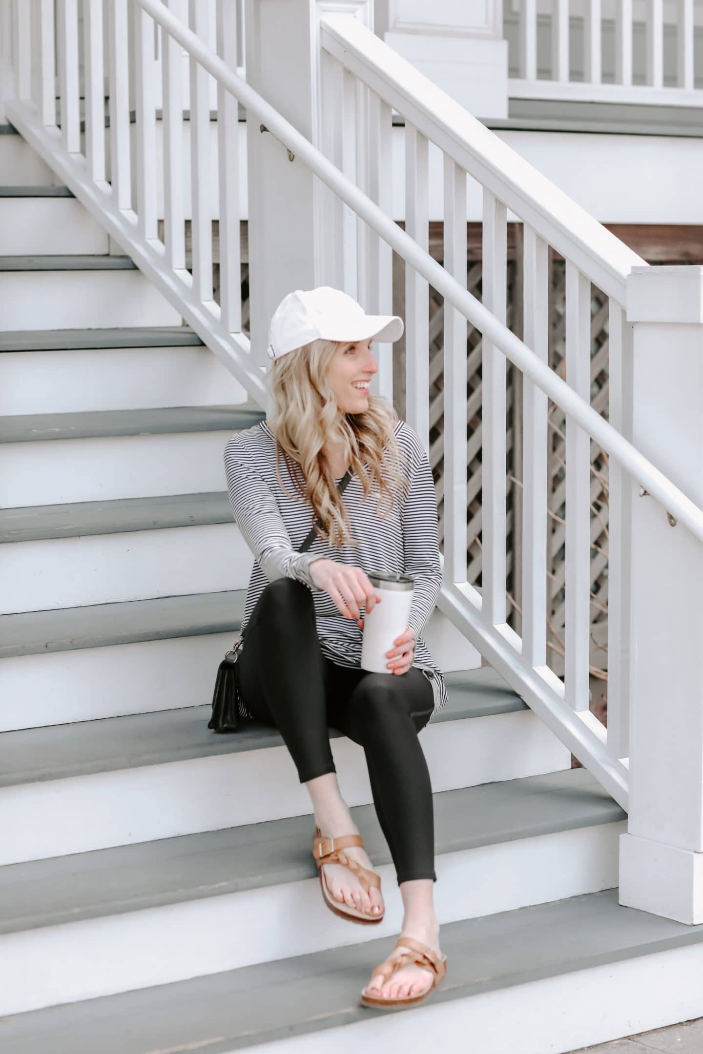Lynzy & Co found YOU the most amazing MUST HAVE sandals for under $25 that look identical to her Birkenstocks!